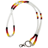 Wrap Beaded Lanyard Seed Beads (BLW-001)