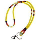 Wrap Beaded Lanyard Seed Beads (BLW-001)