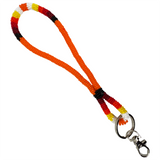 Wrap Beaded Wrist Lanyard Seed Beads (BLW-002)