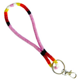 Wrap Beaded Wrist Lanyard Seed Beads (BLW-002)