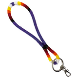 Wrap Beaded Wrist Lanyard Seed Beads (BLW-002)