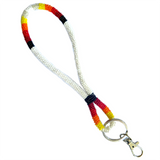 Wrap Beaded Wrist Lanyard Seed Beads (BLW-002)