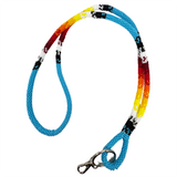 Wrap Beaded Blended Lanyard (BLW-001)