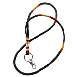 Lanyard Premium Seed Bead (BLPW-FEA)