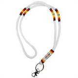 Lanyard Premium Seed Bead (BLPW-FEA)