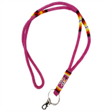 Lanyard Premium Seed Bead (BLPW-FEA)