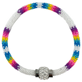 Beaded Crystal Bracelet (BSW-B01)