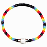 Beaded Crystal Bracelet (BSW-B01)