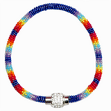 Beaded Crystal Bracelet (BSW-B01)