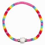 Beaded Crystal Bracelet (BSW-B01)