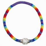 Beaded Crystal Bracelet (BSW-B01)