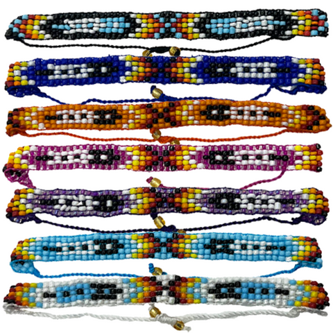 Loom Beaded Bracelet (TOB-25)