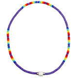 Beaded Crystal Necklace (BSW-N01)