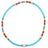 Beaded Crystal Necklace (BSW-N01)