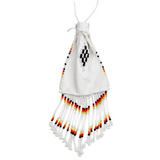Beaded Medicine Bag
