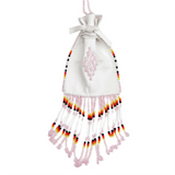 Beaded Medicine Bag