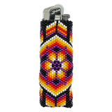 Beaded Lighter Case (LCB-25P)