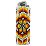 Beaded Lighter Case (LCB-25P)