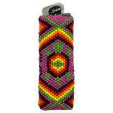 Beaded Lighter Case (LCB-25P)