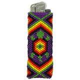 Beaded Lighter Case (LCB-25P)