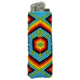 Beaded Lighter Case (LCB-25P)