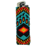 Beaded Lighter Case (LCB-25P)