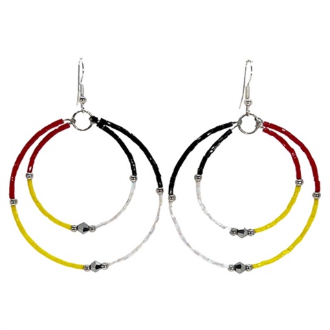 Memory Wire - Medicine Wheel (BMW-4D2)