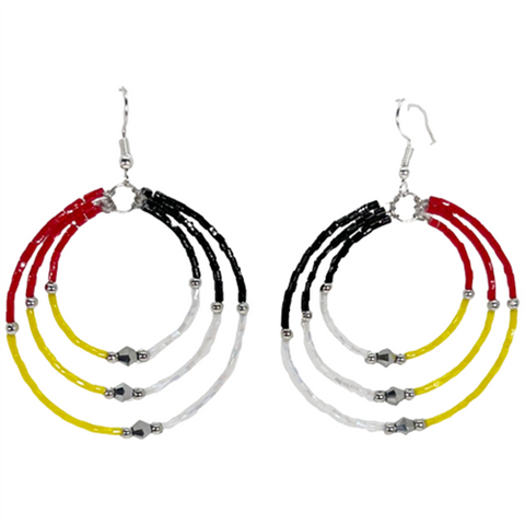 Memory Wire - Medicine Wheel (BMW-4D3)