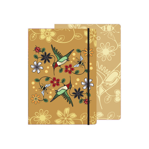 Hardcover Journal - Hummingbird (JRL26)