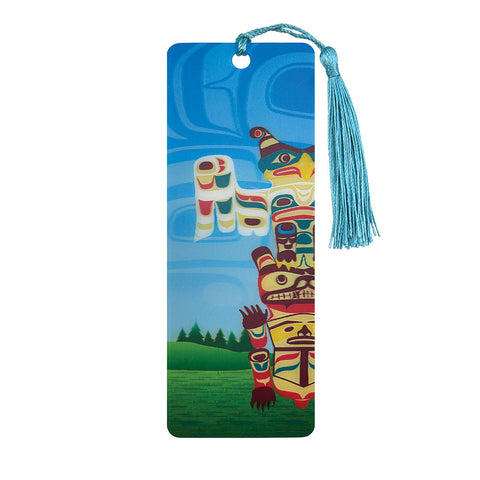 Bookmark - Totem (LBM27)