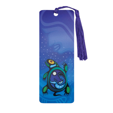 Bookmark - Turtle (LBM17)