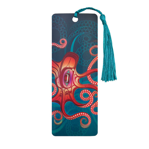 Bookmark - Octopus (LBM20)
