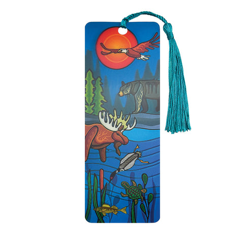 Bookmark - All My Relatives (LBM18)