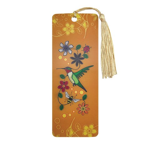 Bookmark - Hummingbird (LBM25)