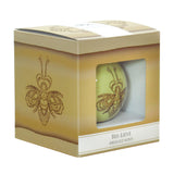 Glass Ornament - Bee-lieve (9499)