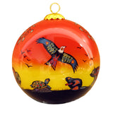 Glass Celebration - Seven Grandfather Teachings (9493)