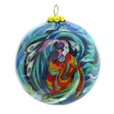 Glass Ornament - Spirit Fish (9500)