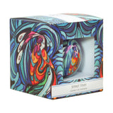 Glass Ornament - Spirit Fish (9500)