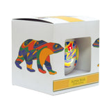 Glass Ornament - Alpha Bear (9404ALP)