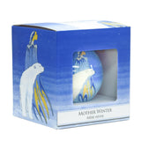 Glass Ornament - Mother Winter (9408MOW)