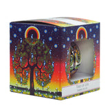 Glass Ornament - Tree Of Life (9451)
