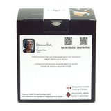 Glass Ornament - Eagle’s Gift (9408EAG)