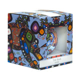 Glass Ornament - The Bear (9448)
