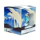 Glass Ornament - Lake & Mountains (9445)