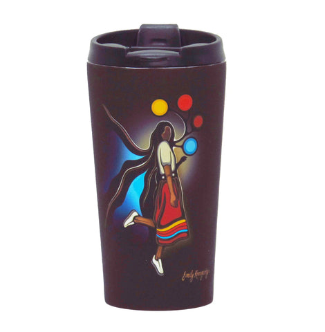 Travel Mug - A Skirt with a Story (4667)