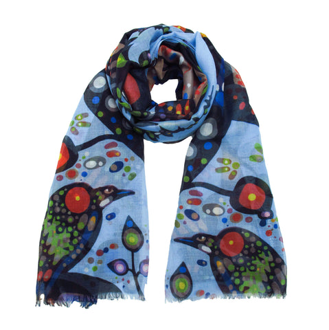 Eco Scarf - Bear (18237)