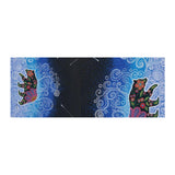 Eco Scarf - Celestial Bear (18236)