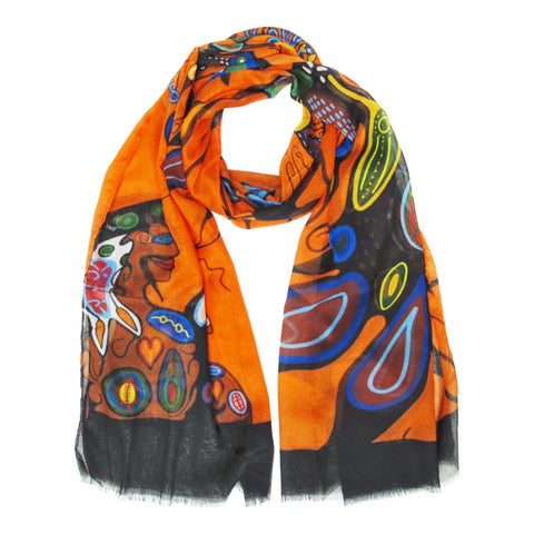 Eco Scarf - A Family Reimagined (18230)