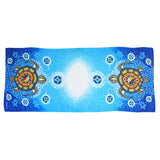 Eco Scarf - Medicine Turtle (18225)