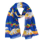 Eco Scarf - Polar Bear (18221)